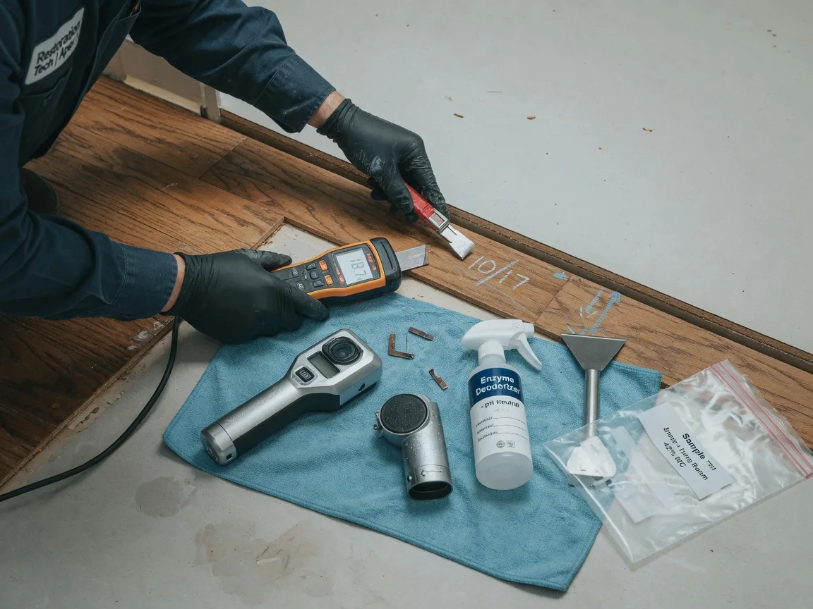 Why choose Water Damage Repair in Melbourne, AR